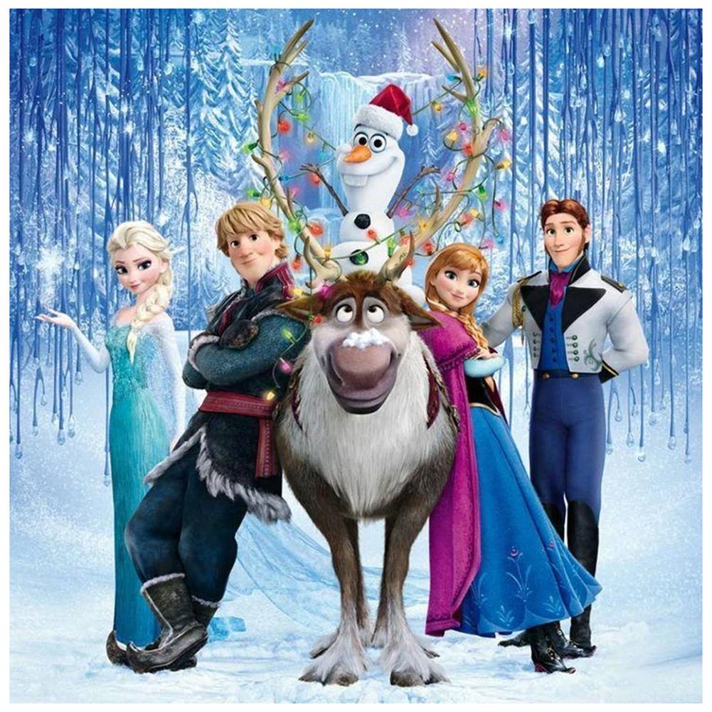 Christmas Frozen