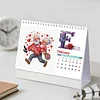 2026 Grandma DIY Diamond Painting Paper Desk Calendar for Home Living Room