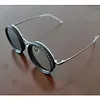 🔥Lunettes de soleil rondes polaris&eacute;es &agrave; teinte ajustable