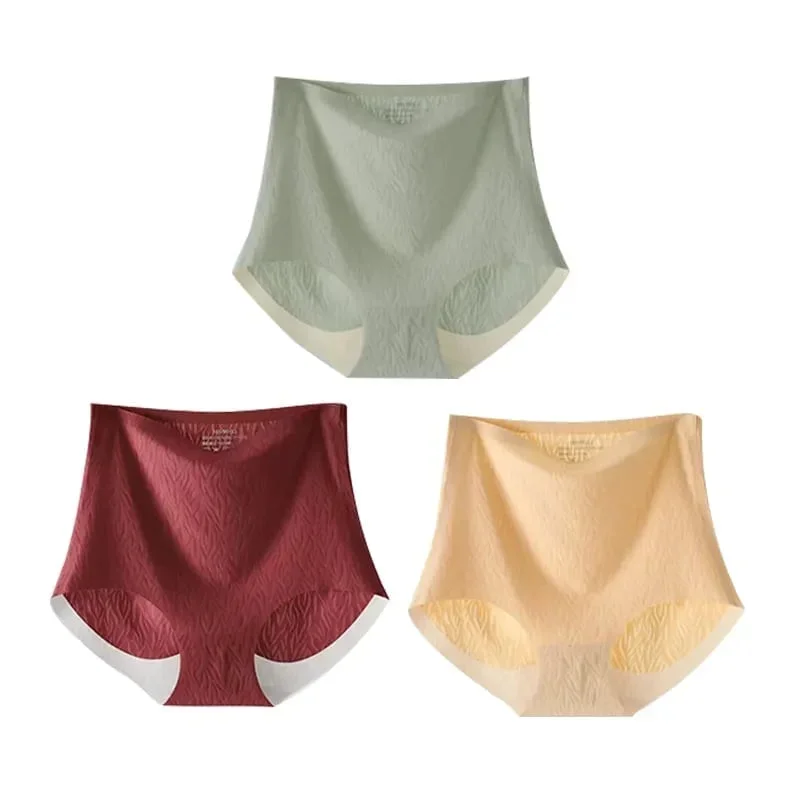 Seamless High Waist Hip Lifting Tummy Control Panties