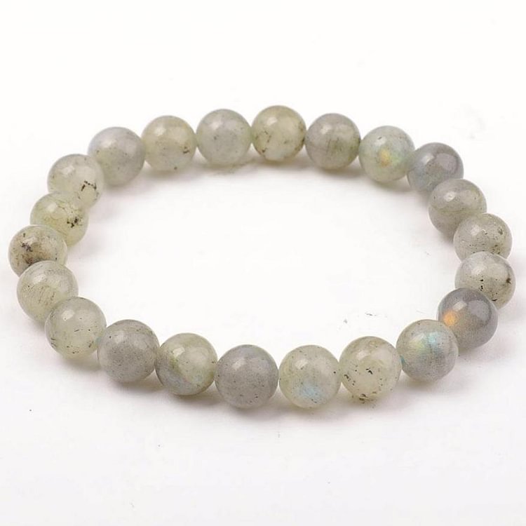 8mm Labradorite Bracelet