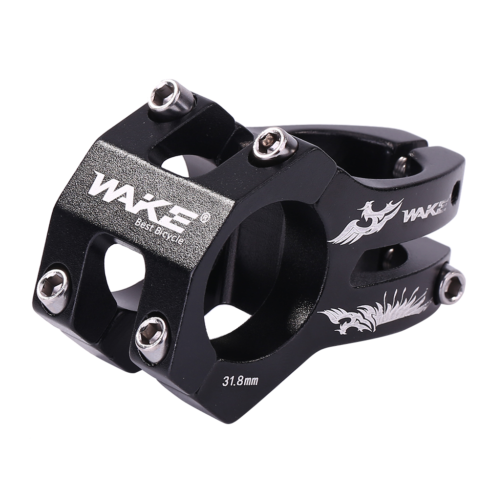 

Wake Bicycle Stem Balance Walking Bike Stem Bicycle Parts, Black, 501 Original