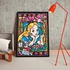 Alice - Full Round Drill Diamond Painting