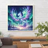 Phoenix-Full Round Diamond Painting 30*30CM