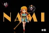 Onigashima Nami - ONE PIECE Resin Statue - A Plus Studios