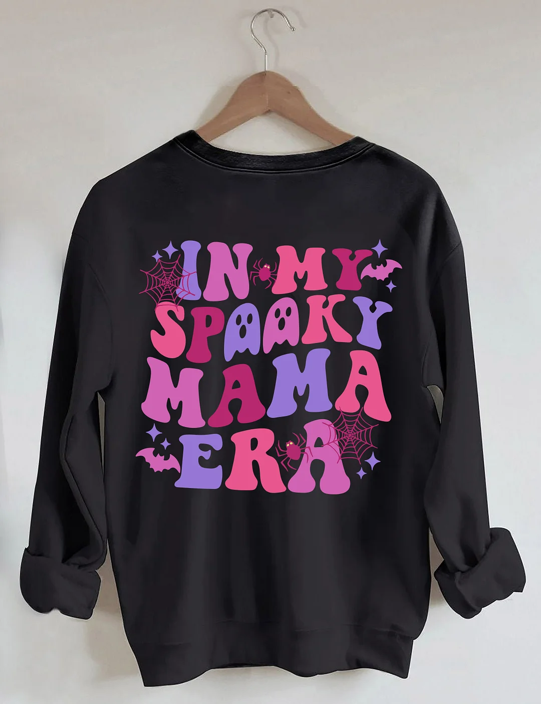 In My Spooky Mama Era Sweatshirt