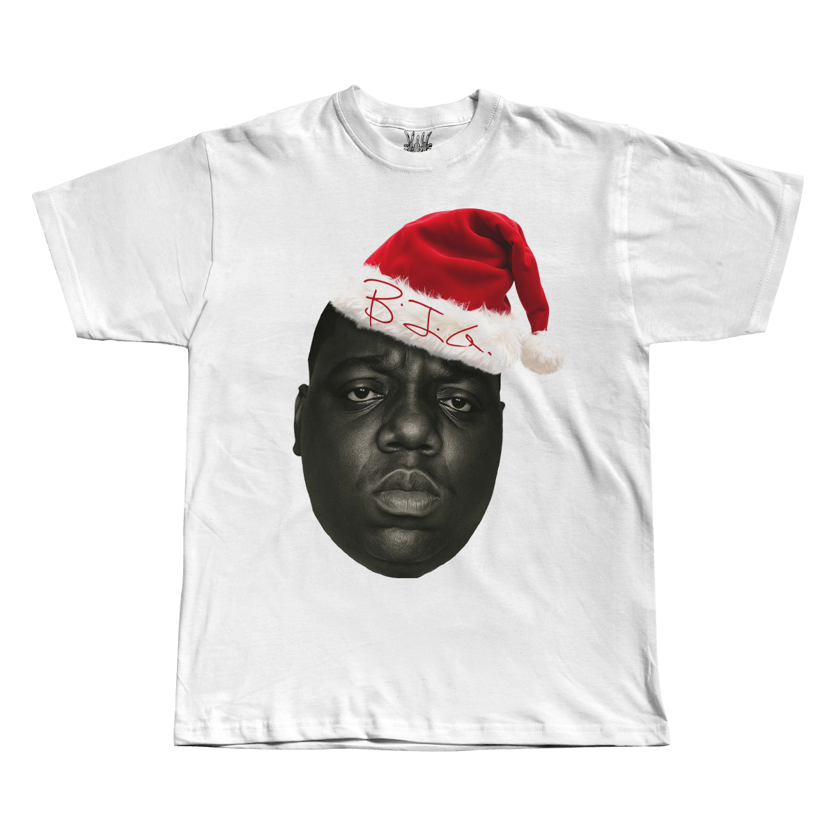 Santa Biggie Tee