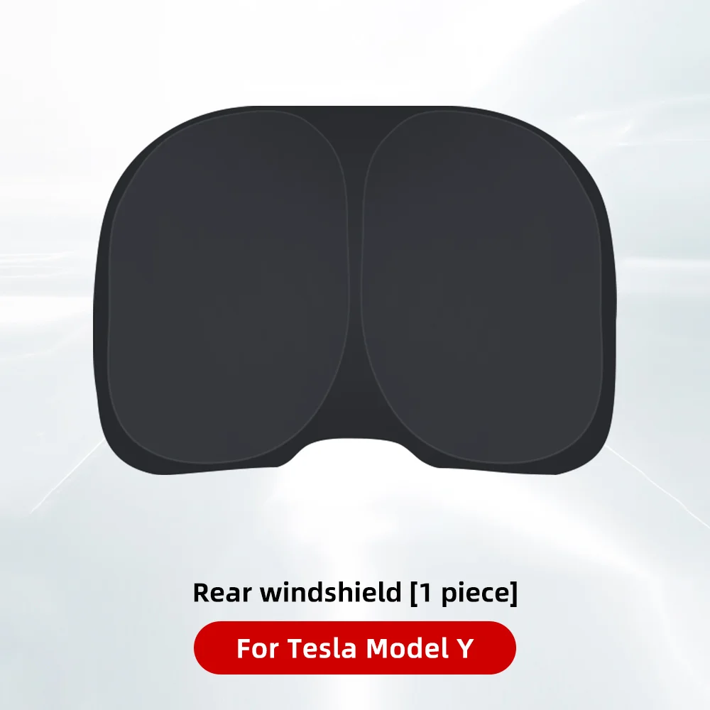 YONZEE Tesla Parasol Front Sunshade Awning For Tesla Model 3/Y