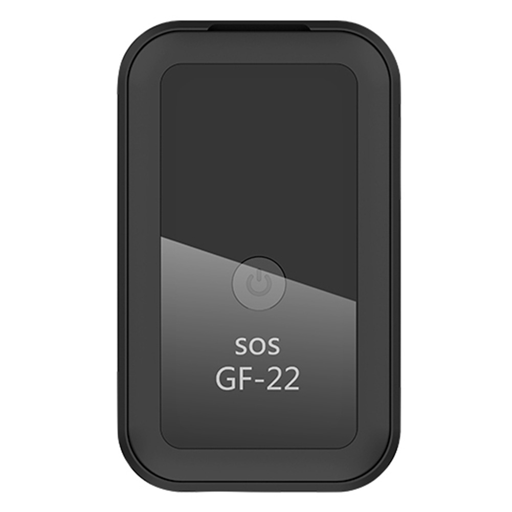 

GF22 GPS Car Tracker Built-in Battery Magnetic GSM GPRS Tracking Device, 501 Original