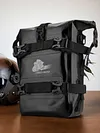 Waterproof 8L Motorcycle Side Frame Bag Wear Resistant for Bicycle/Moped/Scooter