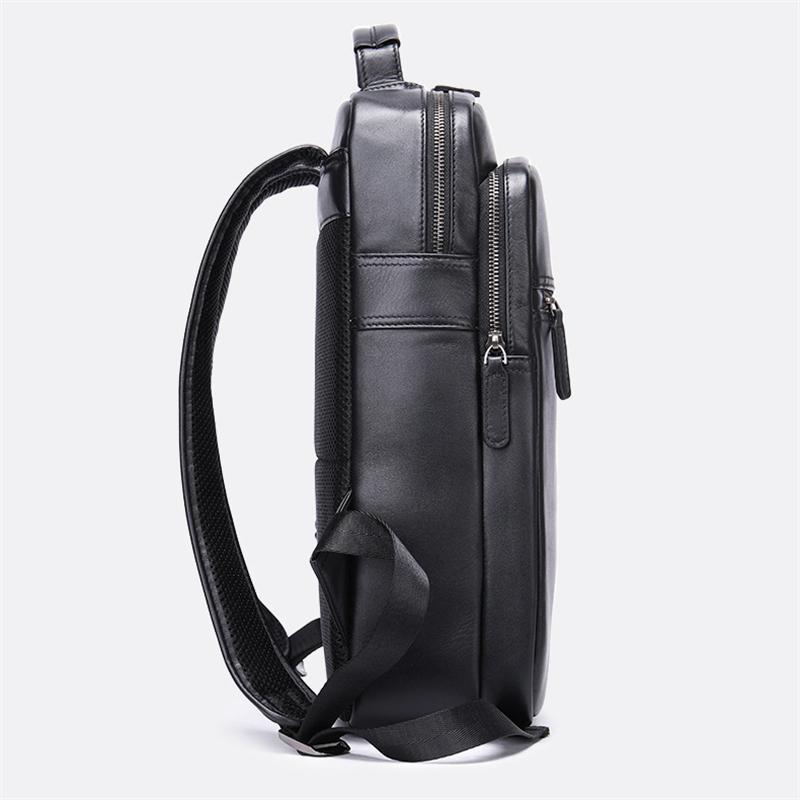 Mens Large Capacity Travelling School Backpacks With USB Charging Port