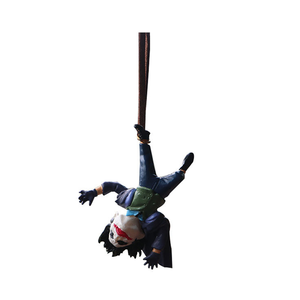 

Car Interior Decor Personality Acrobatic Clown Anime Model Car Accessories, 501 Original