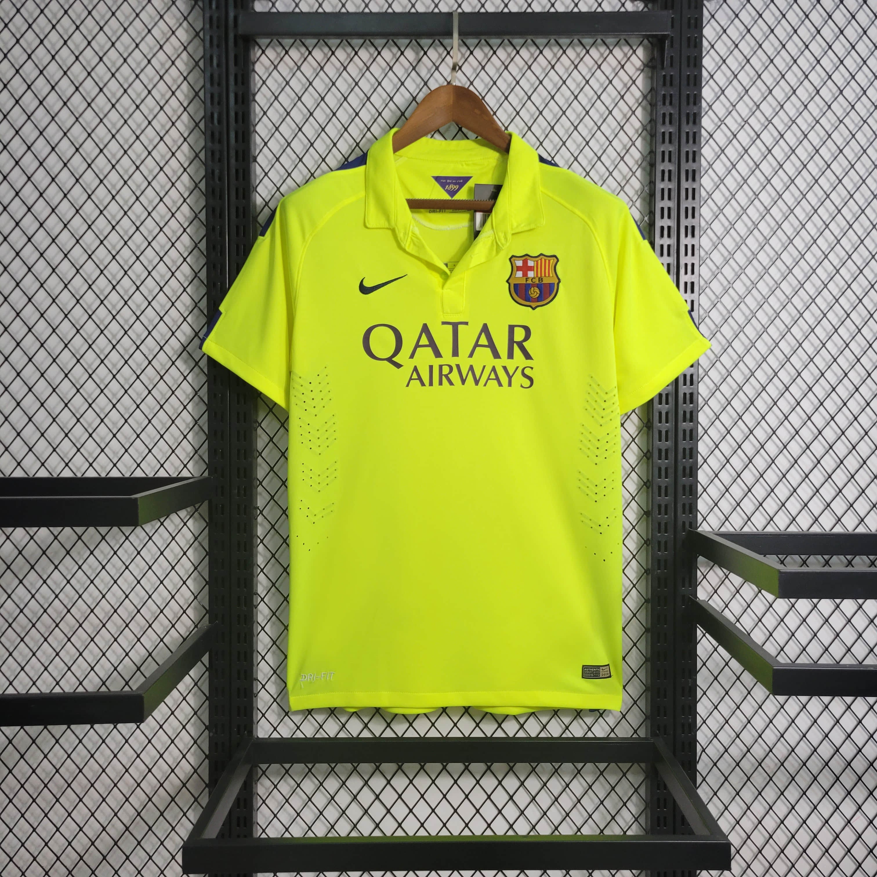 B.A.R.S.A Retro 14-15 Third Jersey