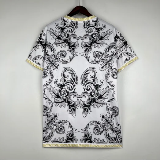 2023 Italy Special Edition White Thai football jersey 1:1 Thai Quality