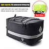 Portable Bicycle Piggyback Bag Waterproof Mtb Rear Bag for Traveling Accessories