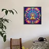 Diamond Painting-DIY Crystal Rhinestone Mandala Tree