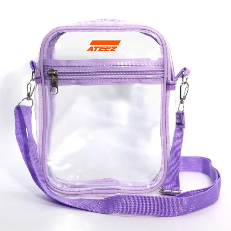 K-POP・アジア [KKUROCHET] CROSSBODY BAG LE SSERAFIM - [KKUROCHET (by SAKURA)] OFFICIAL MD Crossbody