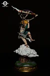 The Legend of Zelda: Tears of the Kingdom Link Resin Statue - Anonymou –  YesGK