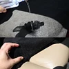 Car Seat Cover Waterproof Anti-Slip Seat Protector for Car SUV Truck (Dark Grey)