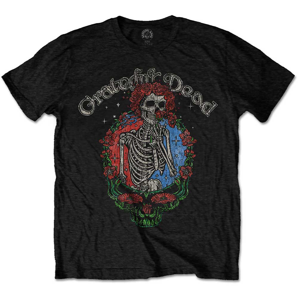 stealie shirt