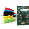 10pcs SDK08 Test Clamp 40V Multifunctional Test Mini Clip for Electrical Testing