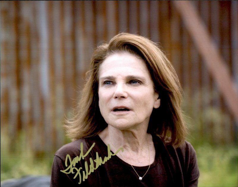 Tovah Feldshuh authentic signed celebrity 8x10 Photo Poster painting W/Cert Autographed C10