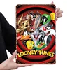 Looney Tunes - Metal Tin Signs(8*12Inch/12*16Inch)