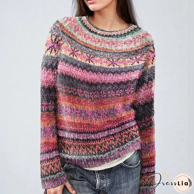 Trendy and Elegant winter Pullover