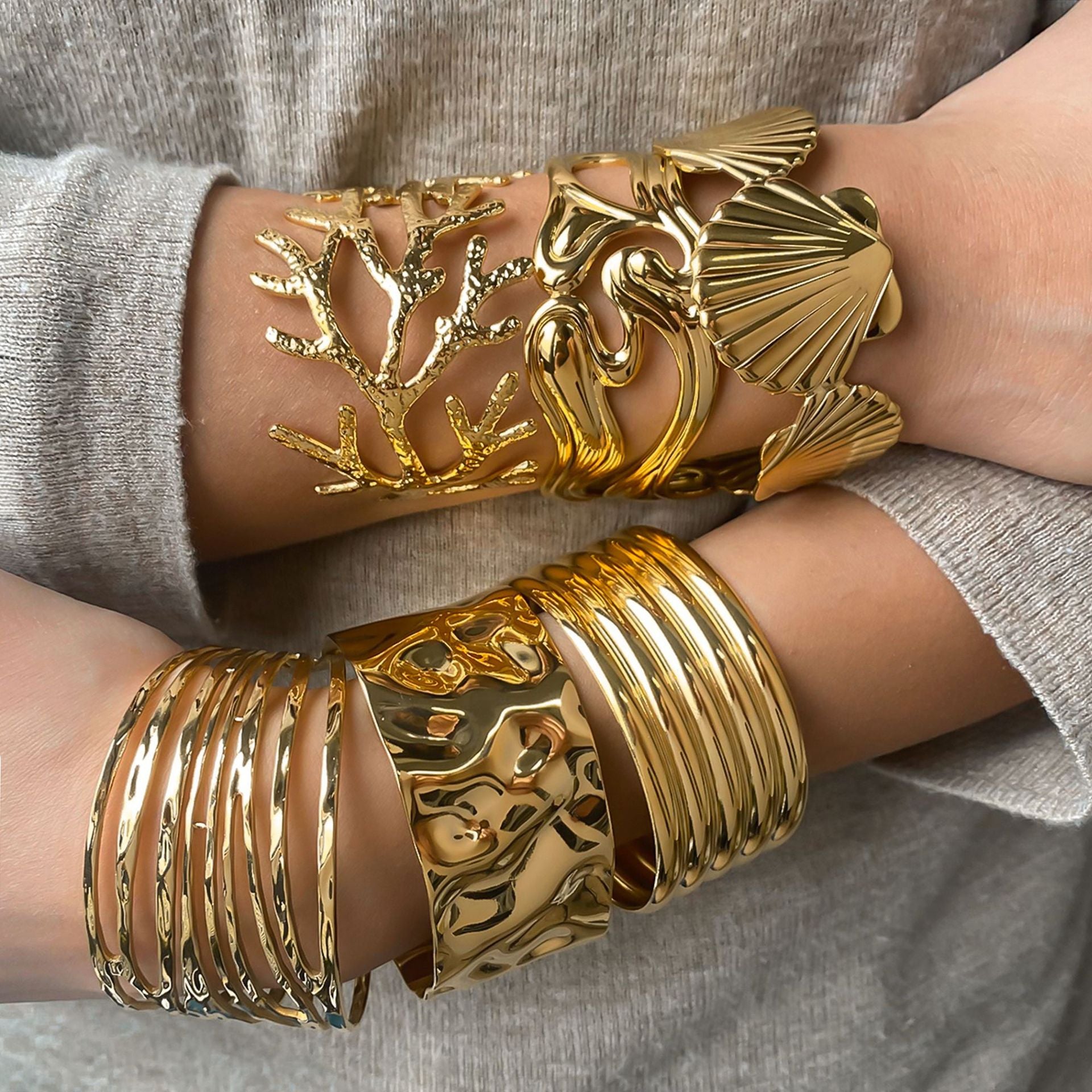 Jie Ding Titanium Steel Bracelet Jewelry Women'S Bracelet Stainless Steel Jewelry