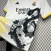2024-2025 Real Madrid Mamba Special edition White and black Football Shirt 1:1 Thai Quality