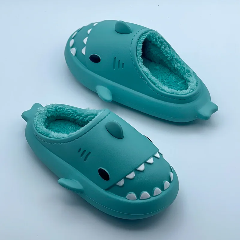 the cloud sharks winter - kids