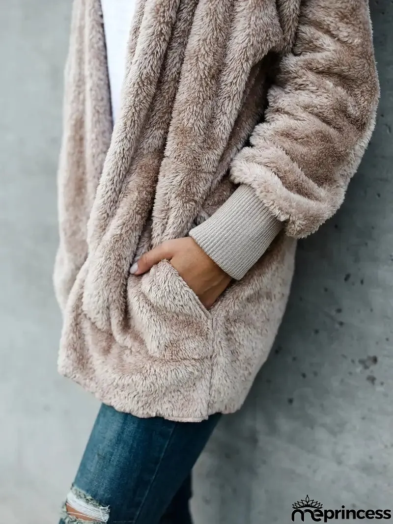 Fashionable and Minimalist winter Coat