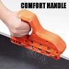 Gypsum Board Hand Plane Drywall Edge Chamfer Woodworking Hand Tool-Delis666-Adracos