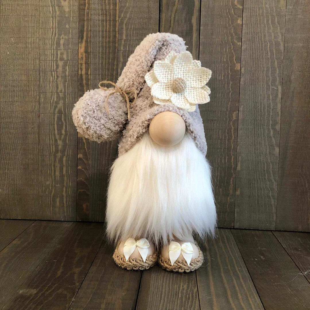 Farmhouse Gnome