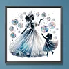 Mother Daughter - Crystal Rhinestone Diamond Painting