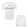 Napoli Away Jerseys Kit 2025/26