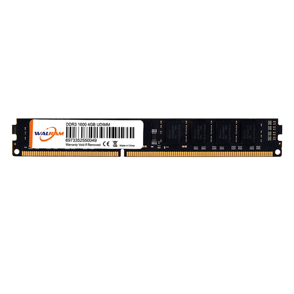 

240 Pin 4GB PC3-12800 DDR3 DDRIII 1600MHz Memory Module RAM for Desktop PC, 501 Original