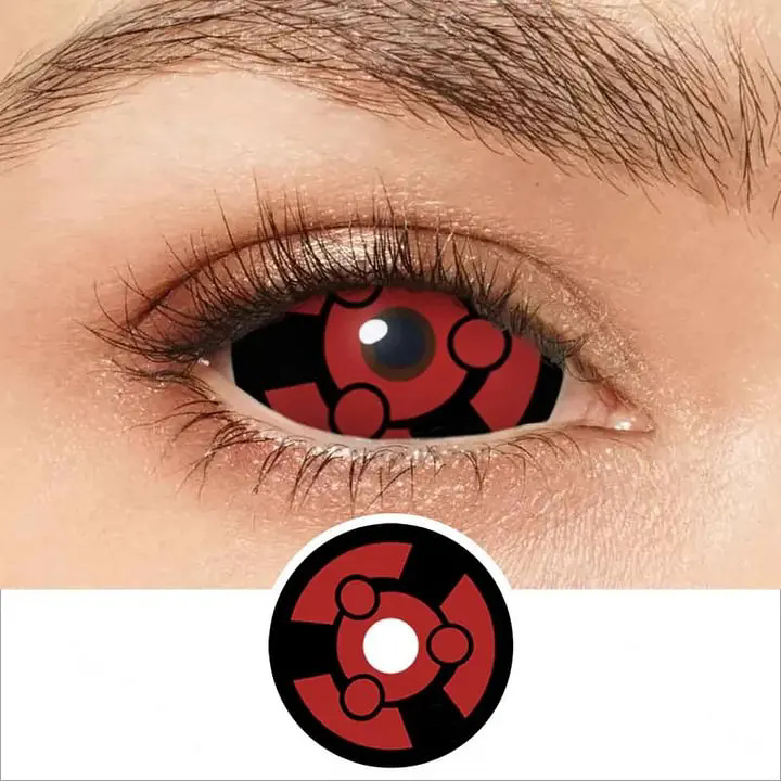 [Character Name] anime cosplay eye accessories product photo