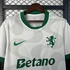 2025/2026 Sporting Lisbon Away Football Shirt 1:1 Thai Quality