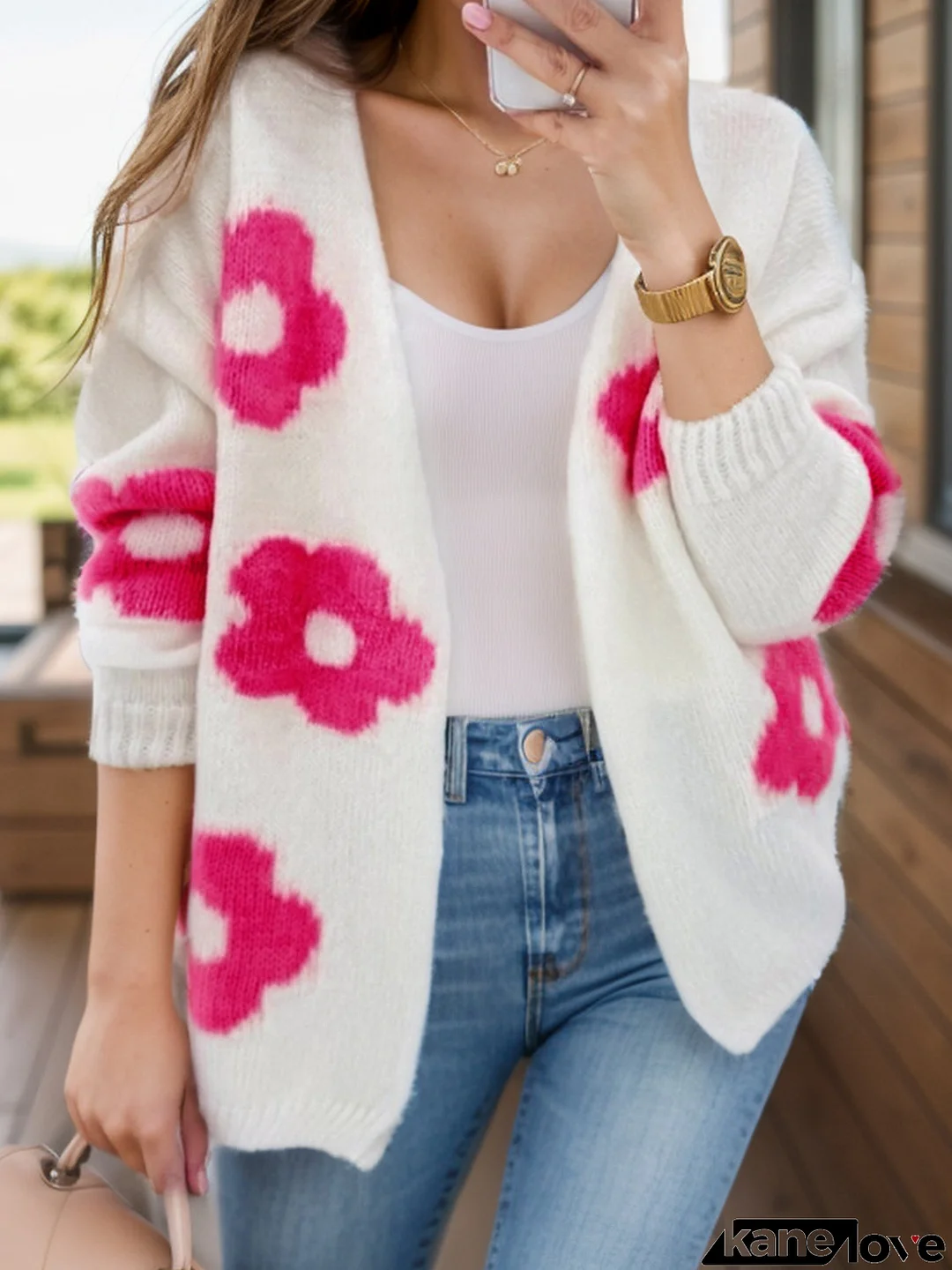 Timeless and Stylish Cardigan
