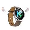 X10 Smartwatch with TWS Earphones Two-in-One