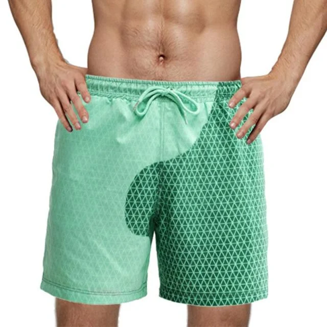 Color Changing Swimwear Shorts