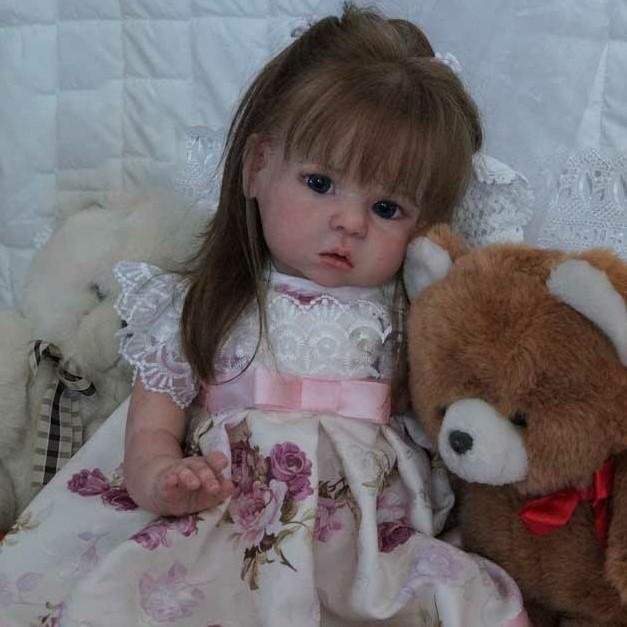 20'' Cindie Reborn Baby Doll Girl