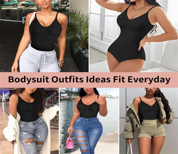 FlawlessFit Bodysuit (Buy One Get One Free)