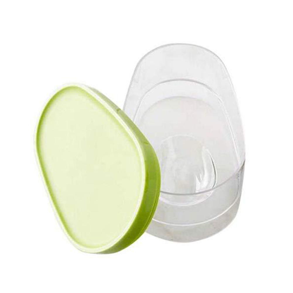 

Avocado Fresh-keeping Cover Portable Fruit Preservation Storage Seal Saver, 501 Original