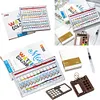 Pocket Artist Watercolor Travel Set Mini Watercolor Paint Set for Travel Drawing
