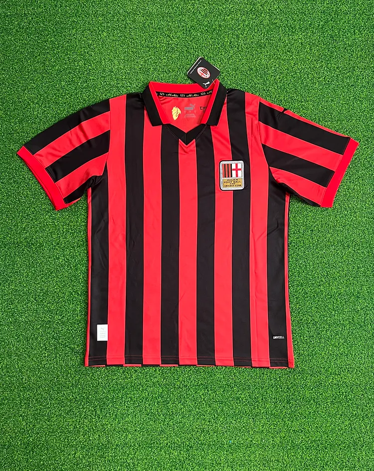 2025-26 AC125th Anniversary Edition Jersey