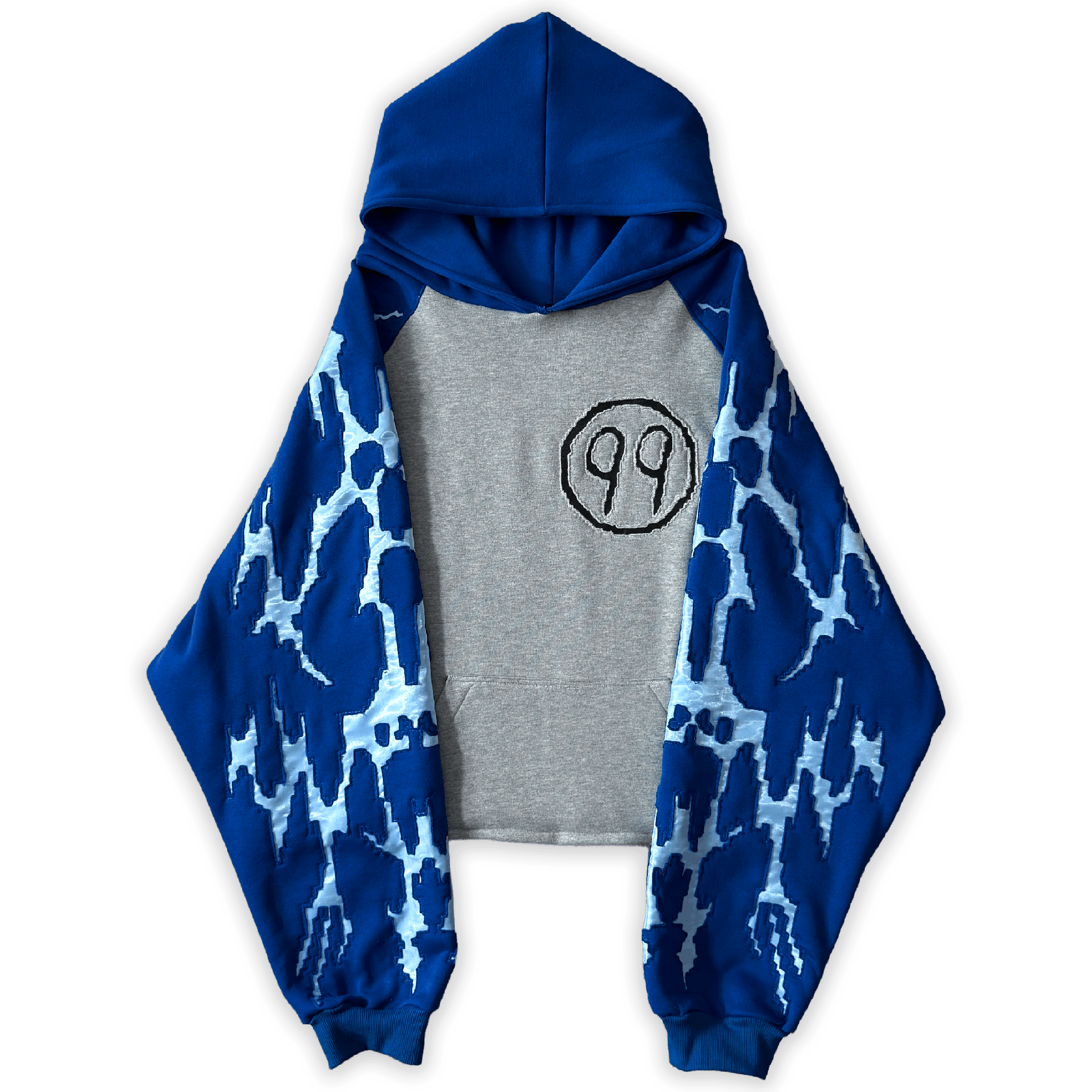 1of1 Zoldyck Hoodie