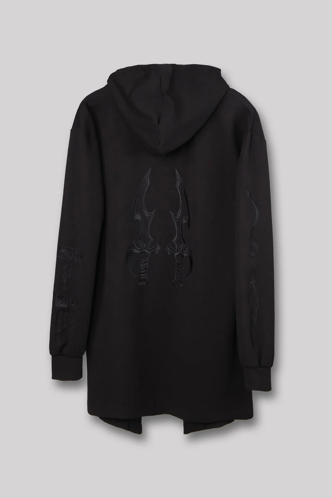 ASSASSIN RPG CARDIGAN