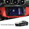 For Ferrari California Android Car Radio Audio CarPlay GPS Navigation Multimedia Player
